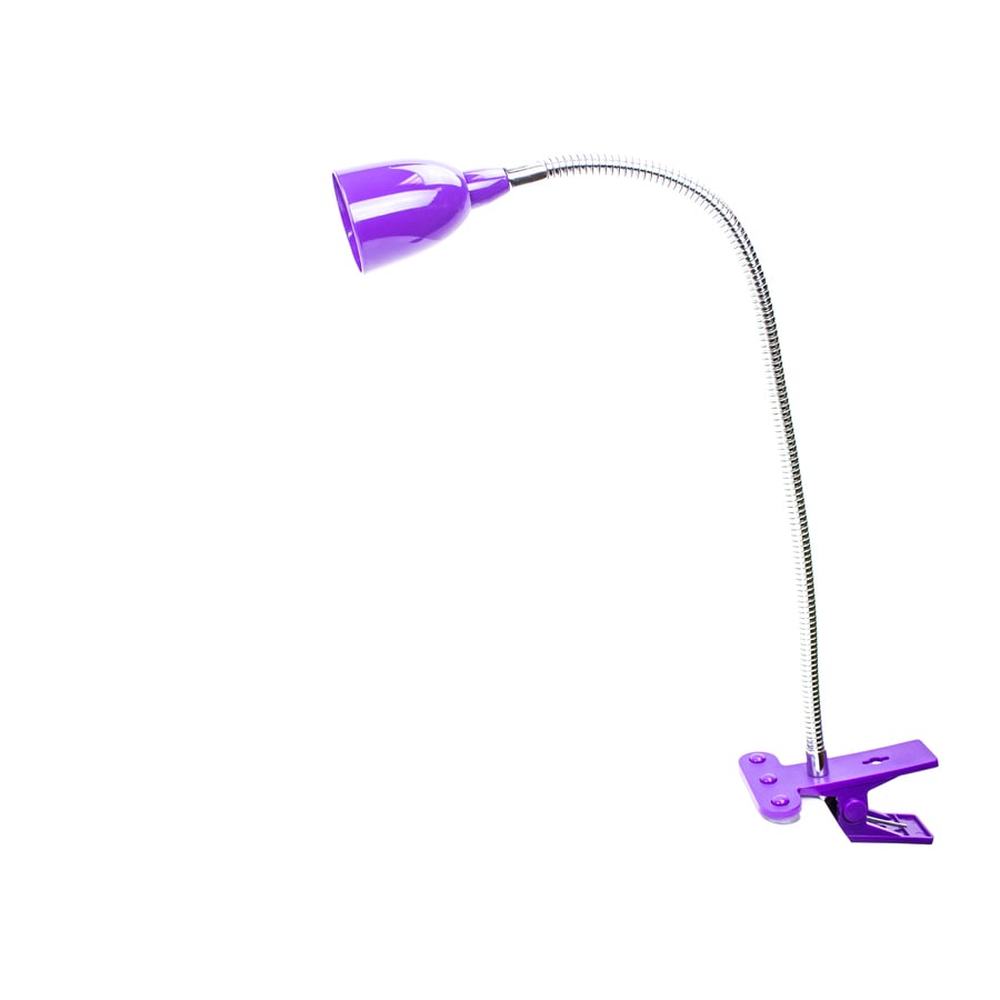 Newhouse Lighting Newhouse Lighting 21 In Adjustable Purple Led