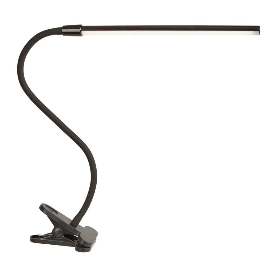 clip on task lamp