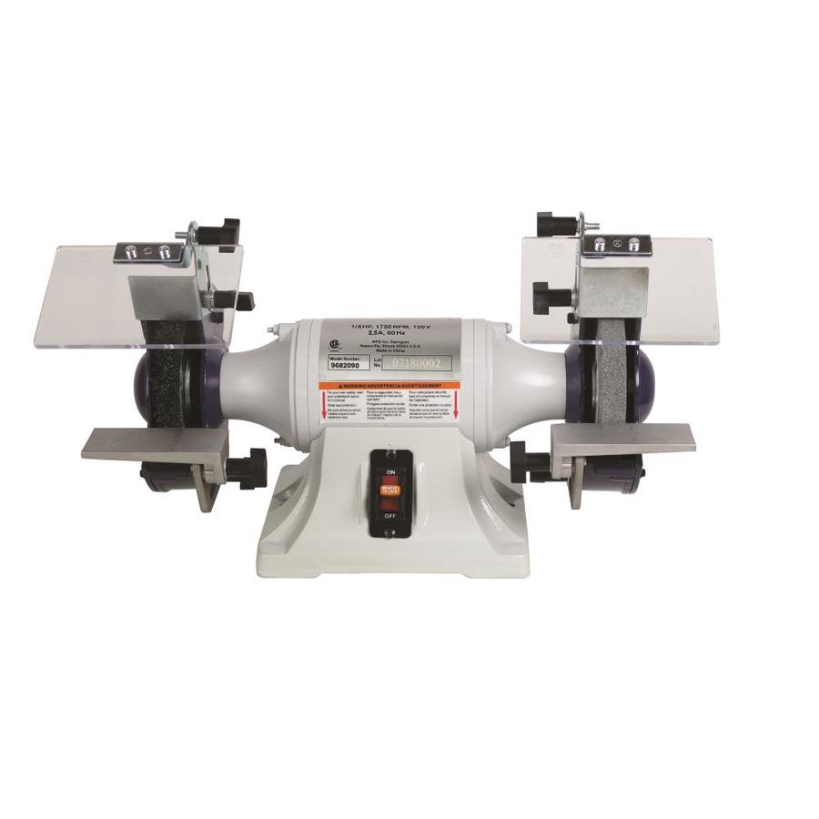 Palmgren 6in Low RPM Grinder in the Bench Grinders department at