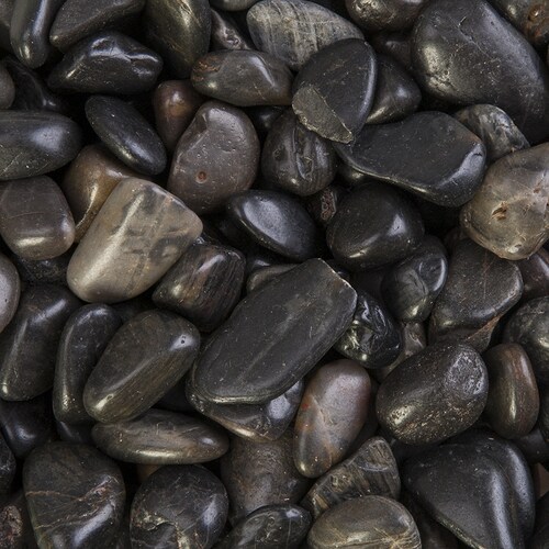 AKASHA 5-lb River Rocks at Lowes.com