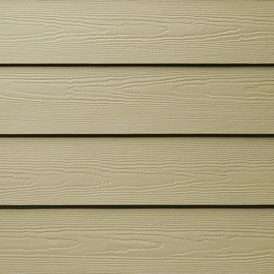 James Hardie 5.25-in x 144-in Fiber Cement Panel Siding at Lowes.com