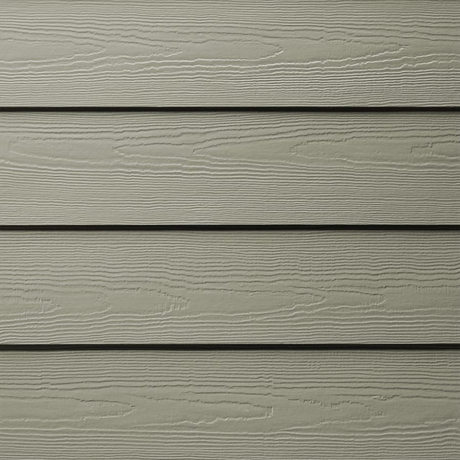 James Hardie 7.25-in x 144-in ColorPlus-Hz10 HardiePlank Monterey Taupe ...