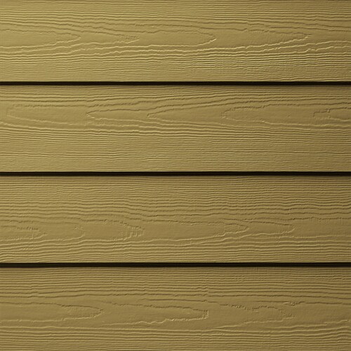 James Hardie (Actual: 0.312-in x 7.25-in x 144-in) HardiePlank Primed ...