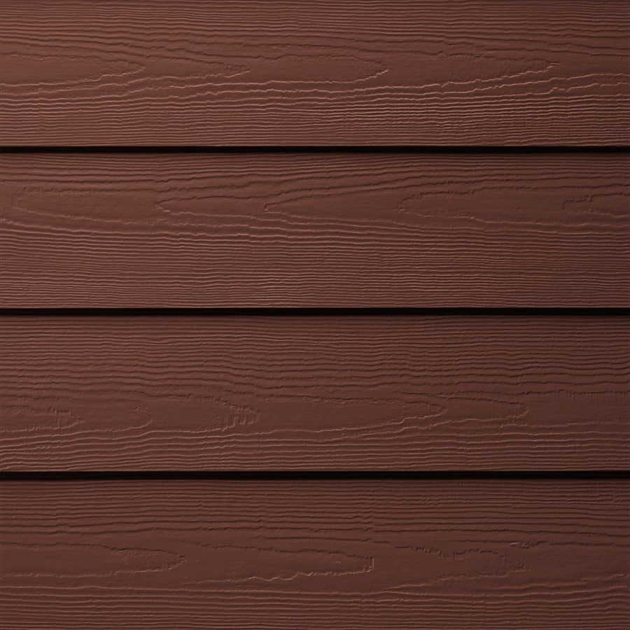 James Hardie 5.25-in x 144-in ColorPlus-HZ10 HardiePlank Countrylane ...