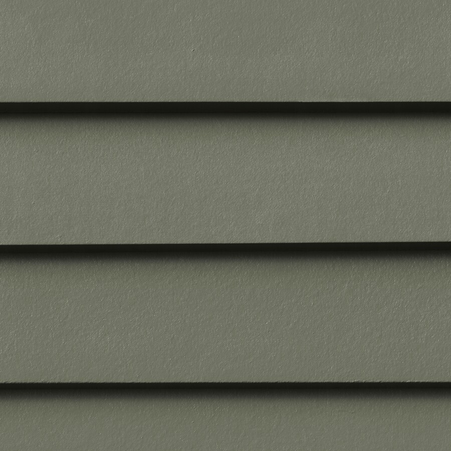 James Hardie 615954 7-1/2" x 144" Smooth Fiber Cement Lap Siding