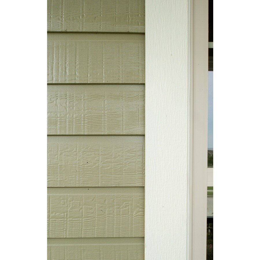 James Hardie Sail Cloth Fiber Cement Trim 7in x 144in at