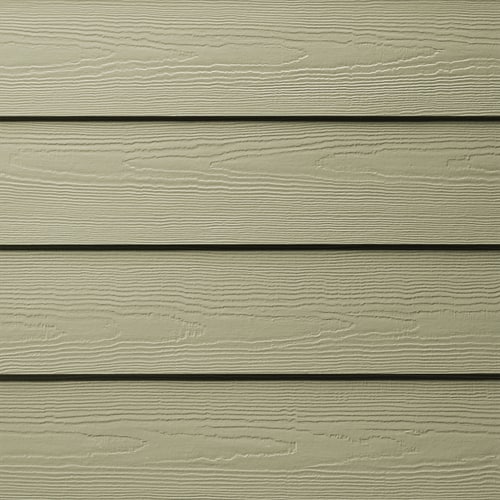 James Hardie 6.25-in X 144-in Colorplus-hz5 Hardieplank Heathered Moss 