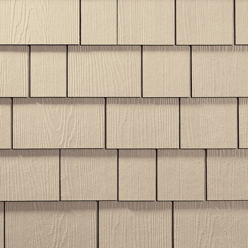 James Hardie 15.25in x 48in ColorPlusHZ10 HardieShingle Sail Cloth