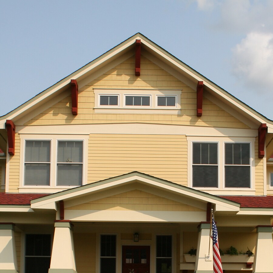 James Hardie ColorPlus HZ10 HardieShingle 0.25in x 15.25in x 48in