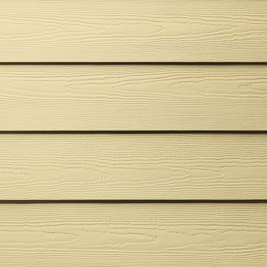 Shop James Hardie 5.25in x 144in ColorPlusHZ5 HardiePlank Woodland