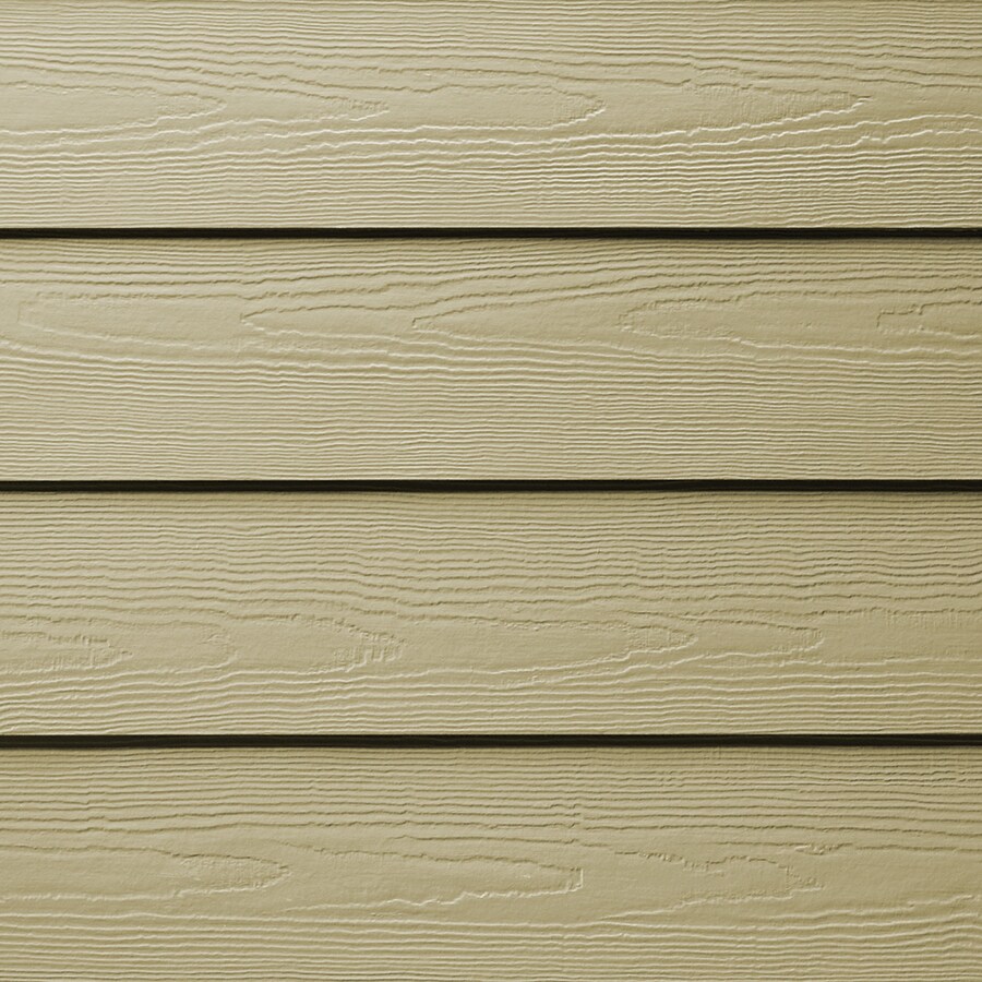 James Hardie 9.25-in x 144-in-Hz5 HardiePlank Primed Cedarmill Fiber ...