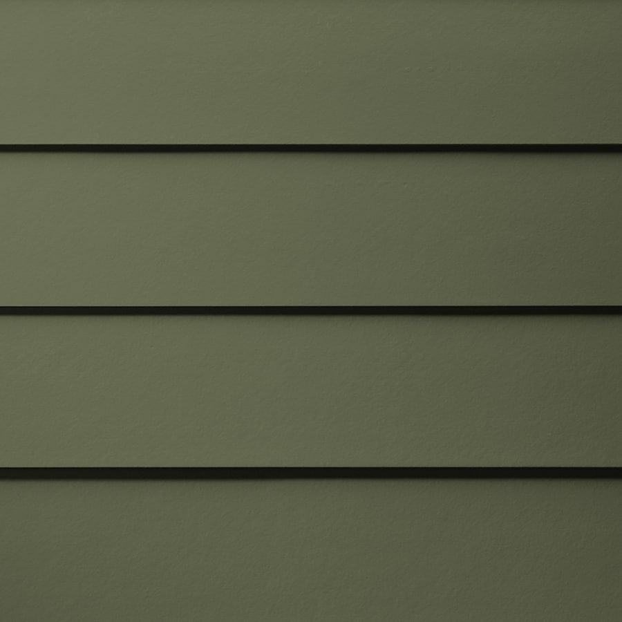 James Hardie 5.25in x 144in ColorPlusHZ5 HardiePlank Mountain Sage