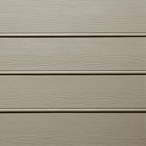 James Hardie 8.25-in x 144-in ColorPlus-HZ10 HardiePlank Monterey Taupe ...