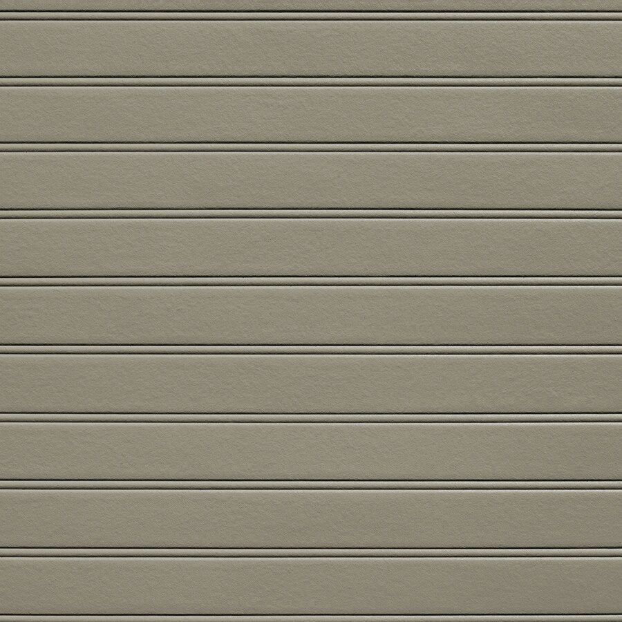 James Hardie 48in x 96in HardieSoffit Porch Panel Monterey Taupe