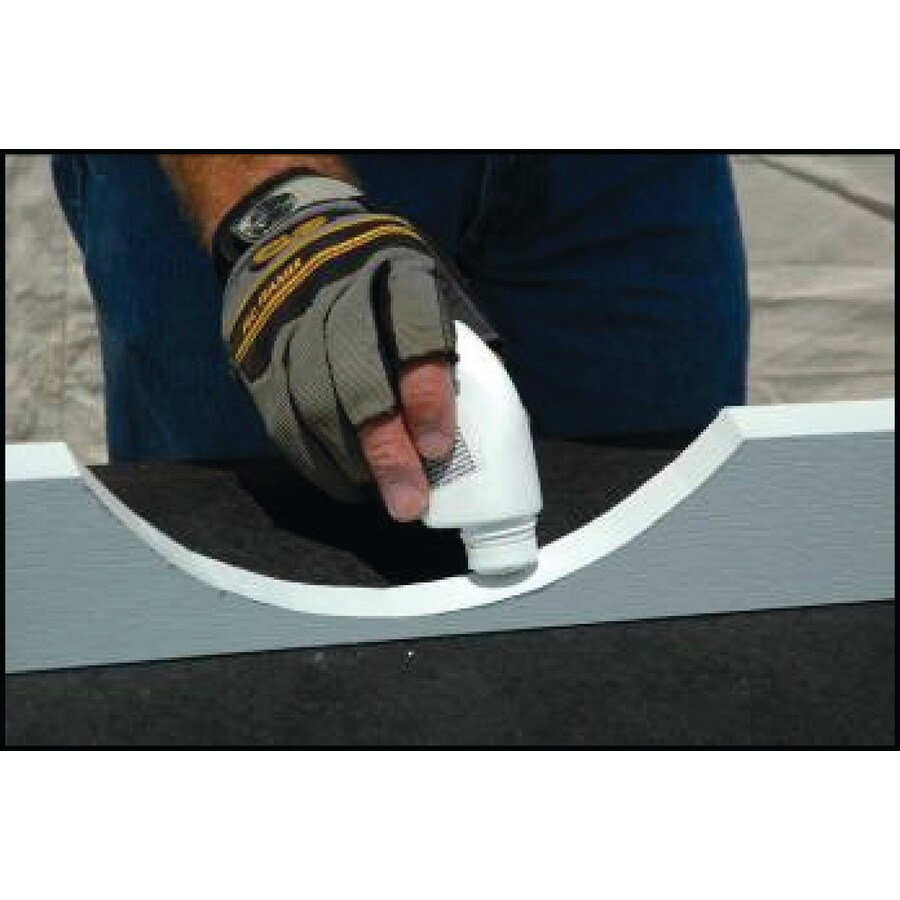 James Hardie Satin Harris Cream Waterbased Exterior Paint Kit (Kit) at