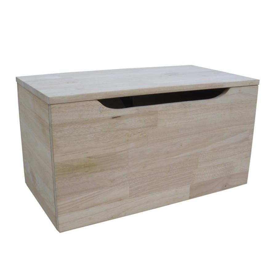 lowes toy chest