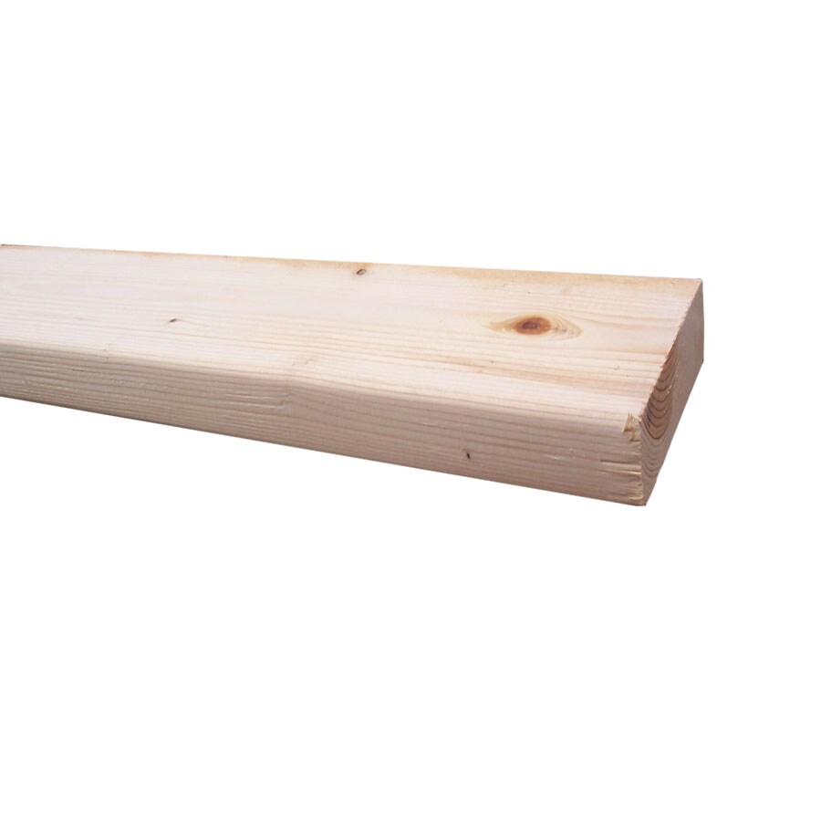 RELIABILT 15020 2-in x 8-in x #2 BTR Whitewood Kiln-Dried Lumber