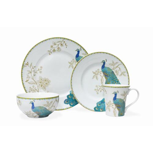 222 Fifth 16-Piece White Dinnerware in the Dinnerware department at Lowes.com 222 Fifth 16-Piece White Dinnerware Lowes.com
