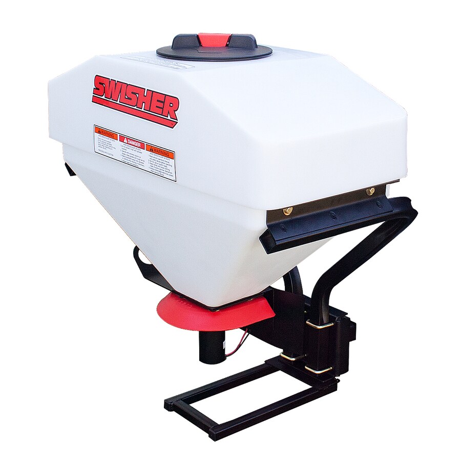 Swisher 300lbs Capacity Cargo Lawn Spreader at