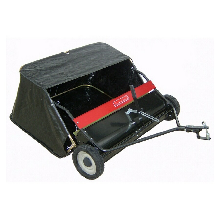 Swisher 38" Lawn Sweeper in the Lawn Sweepers department at
