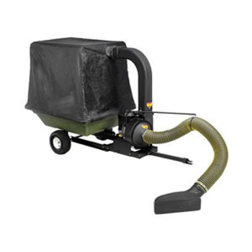 Swisher 51 cu ft TowBehind Lawn Vacuum at