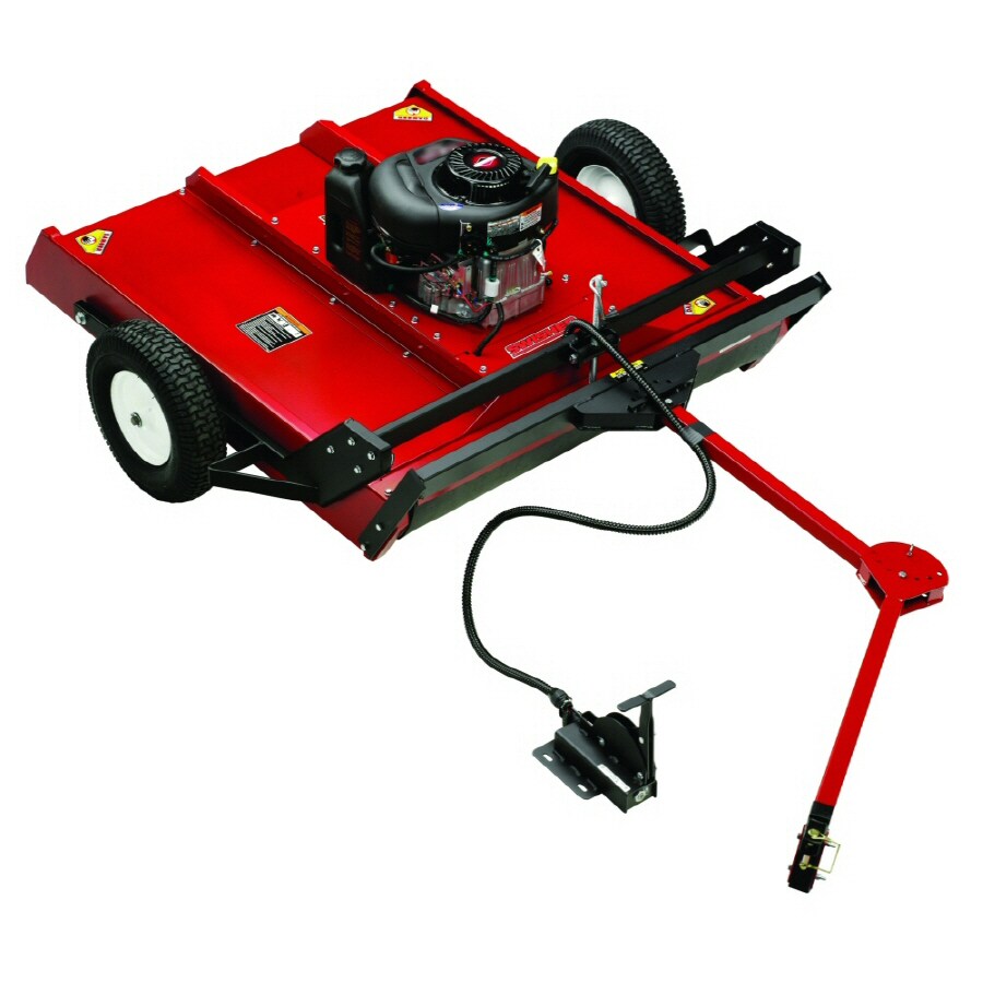 Swisher RTB14544-CA 14.5-HP CARB Trailcutter at Lowes.com