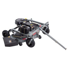 UPC 728172398540 product image for Swisher 60-in 14.5-HP Finish Cut Tow-behind Trail Cutter | upcitemdb.com