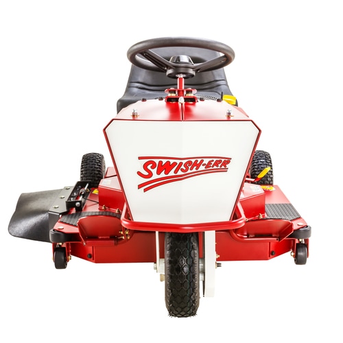 Swisher Ride King 10.5-HP V-Twin Manual 32-in Zero-Turn Lawn Mower at