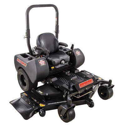 Swisher Response Gen 2 24 HP V Twin Dual Hydrostatic 60 In
