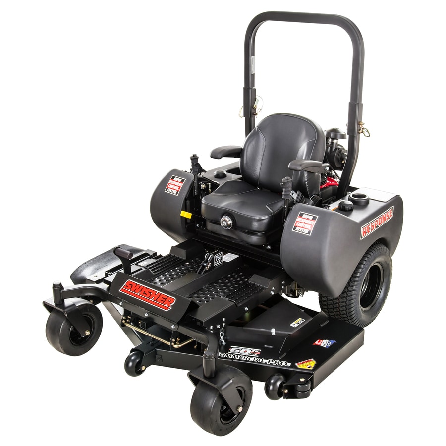 Swisher Response Gen 2 21.5HP Vtwin Dual Hydrostatic 60in Zeroturn