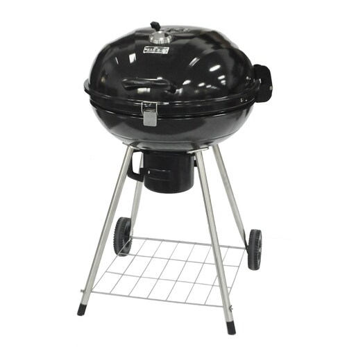 Mr. Bar-B-Q 22-in Kettle Charcoal Grill At Lowes.com