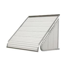 Nuimage Awnings 42 In Wide X 24 In Projection Solid Slope Window Awning Nuimage Awnings 42 In Wide X 24 In Projection Solid Slope Window Awning