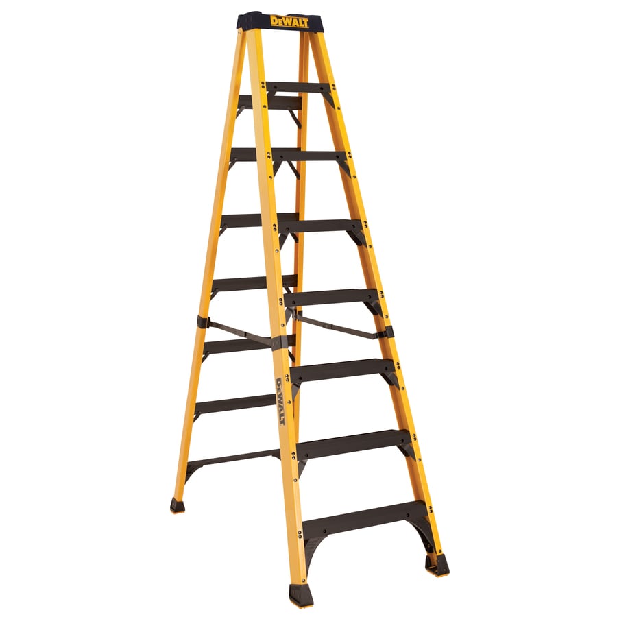 8 ft 2024 ladder lowes