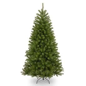 National Tree Company 6.5ft North Valley Artificial Spruce Tree
