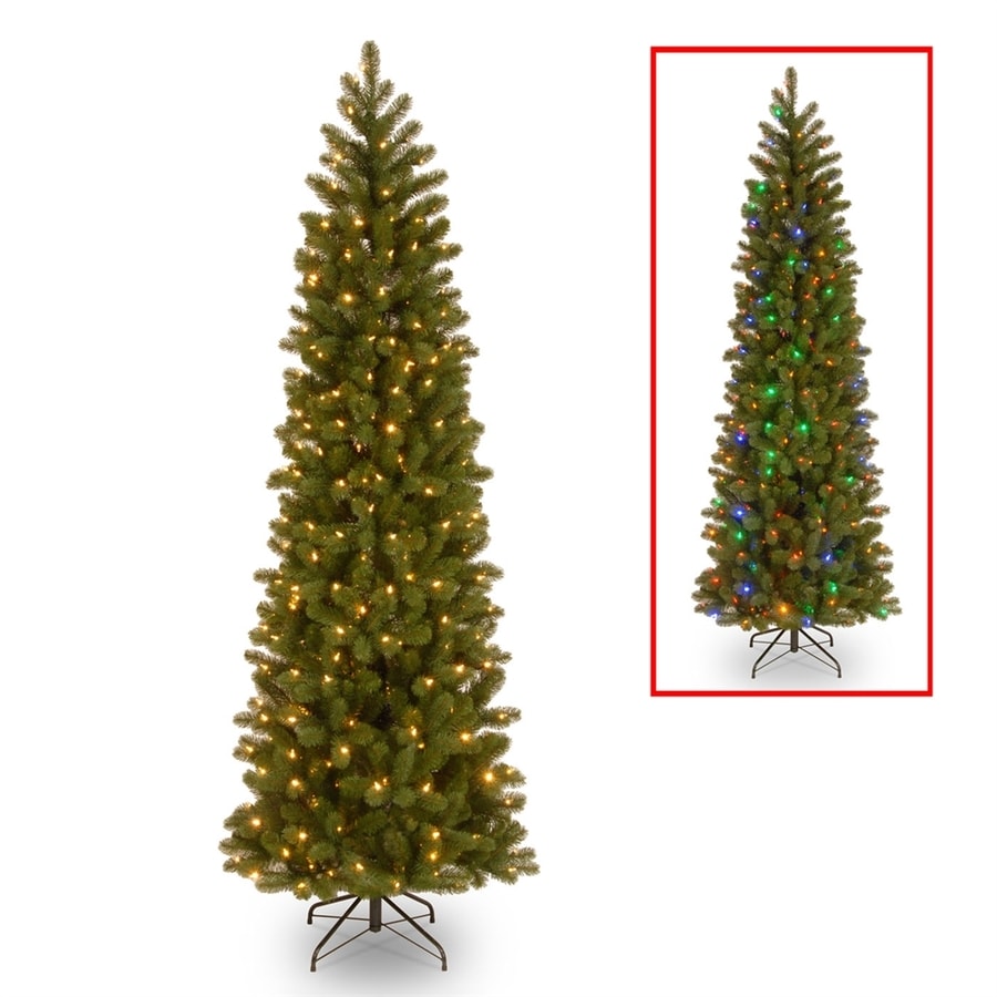 Slim Christmas Tree With Lights - Photos All Recommendation