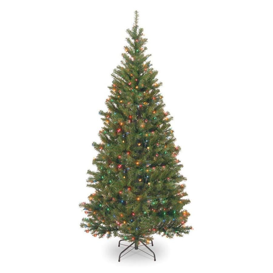 buy pre lit christmas tree online