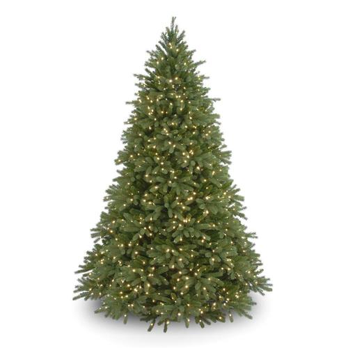 National Tree Company 9-ft Pre-Lit Artificial Christmas Tree with 1500 ...