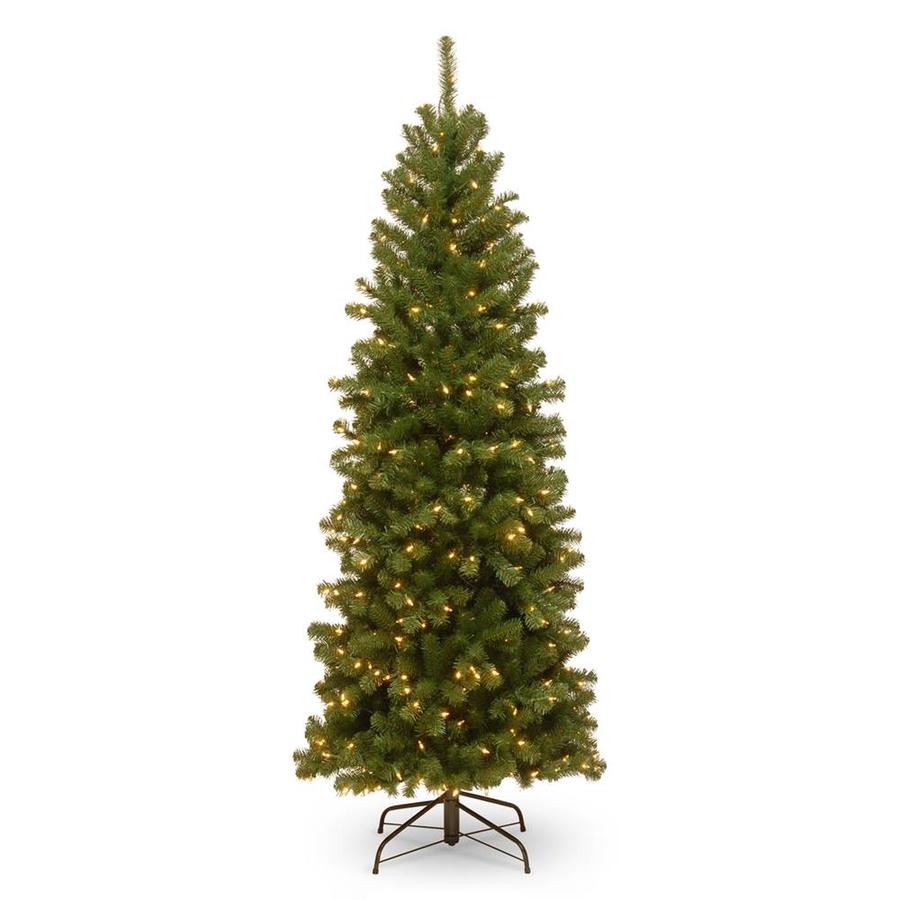 pre made christmas tree