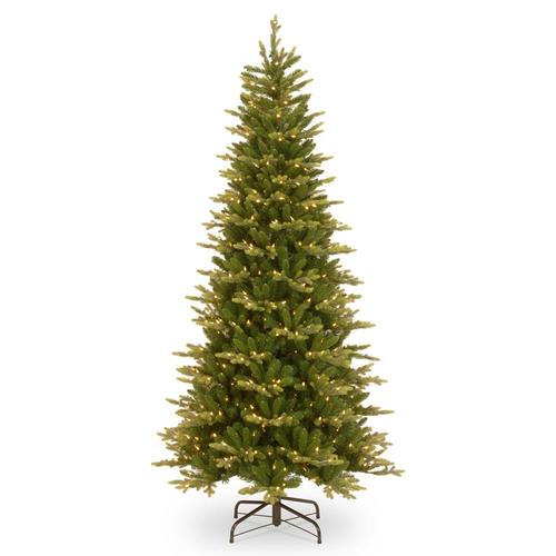 Holiday Living 9-ft Pre-Lit Hayden Pine Artificial ...