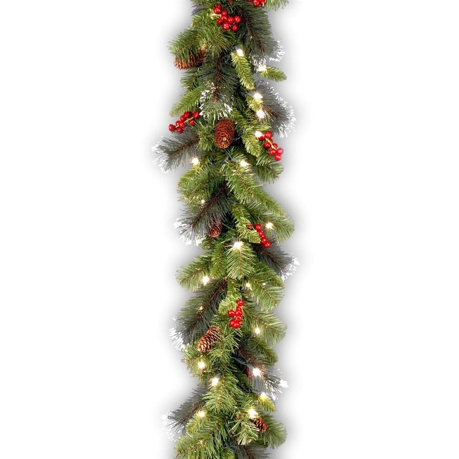 Christmas Wreaths & Garland at