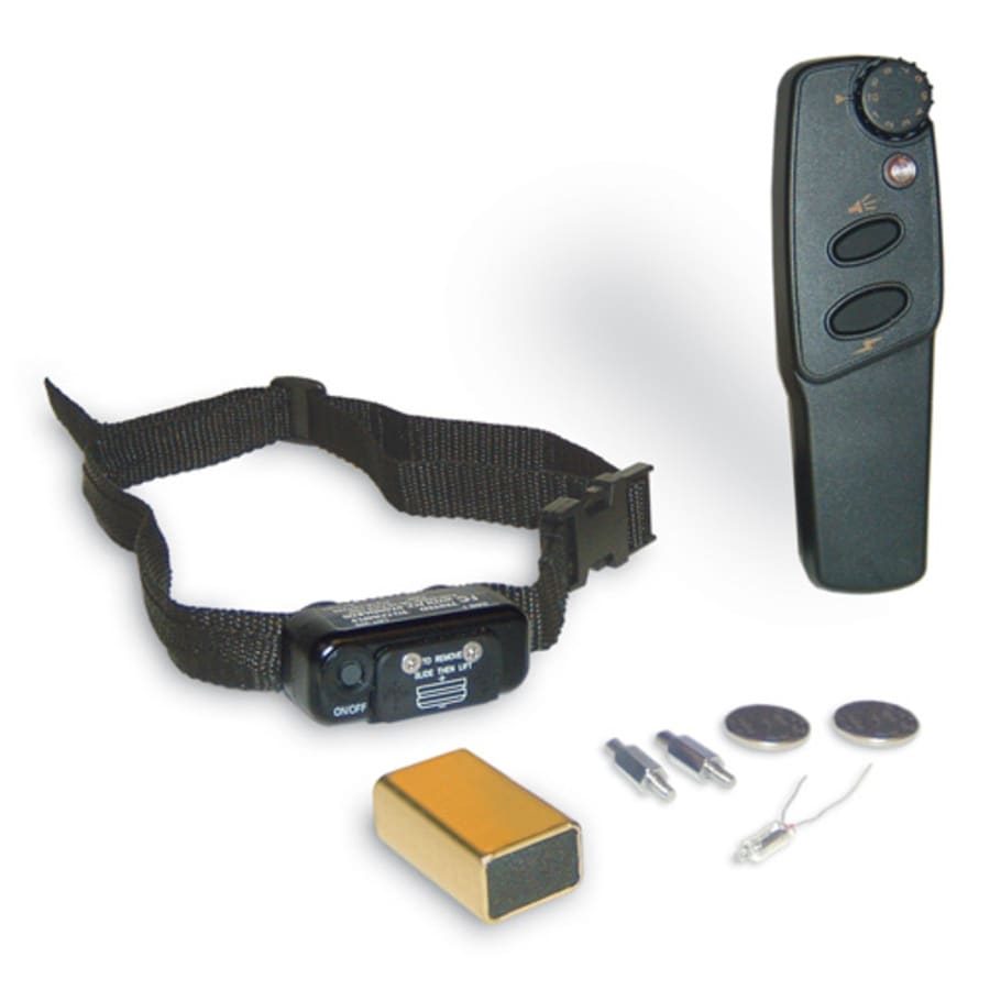 PetSafe Static Remote Trainer Pet Training Collar at