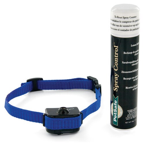 resetting petsafe collar