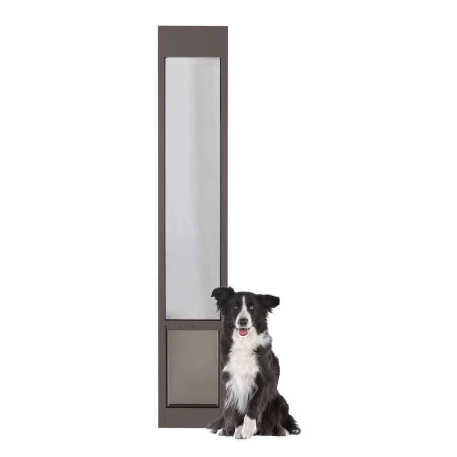 Weatherproofing sliding glass doors with pet door r/HomeImprovement