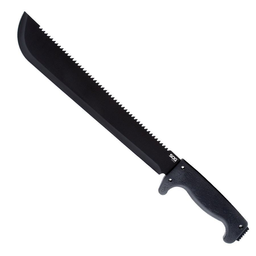 SOG Machete at