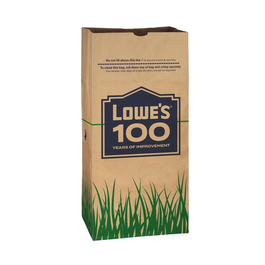 lowes trash bolsas