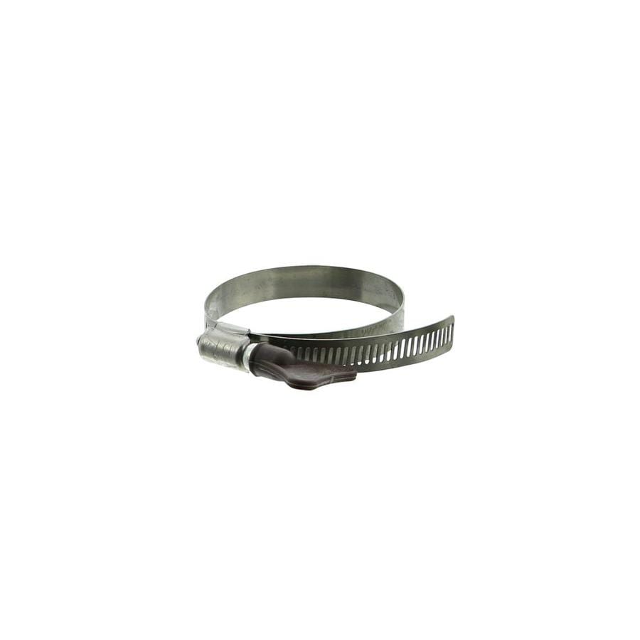 Road & Home RVP159 2-Pack 2-1/2-in to 3-1/2-in dia Stainless Steel Adjustable Clamp