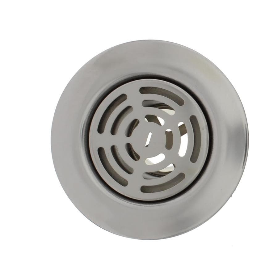 Road & Home 3.5in Chrome Strainer Drain in the Bathtub Drains