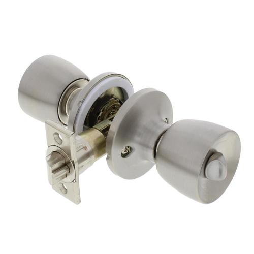 Road & Home Mobile Home and RV Entry Lock Set Fits Doors Between 13/8