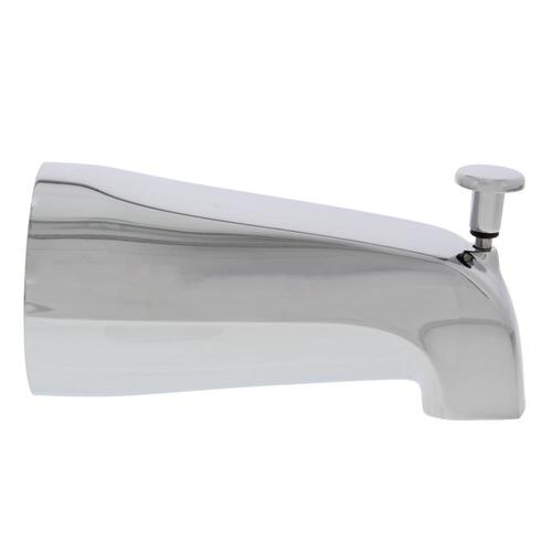 Road & Home Tub Spout with Front Diverted Fits 1/2 In. Fitting of a