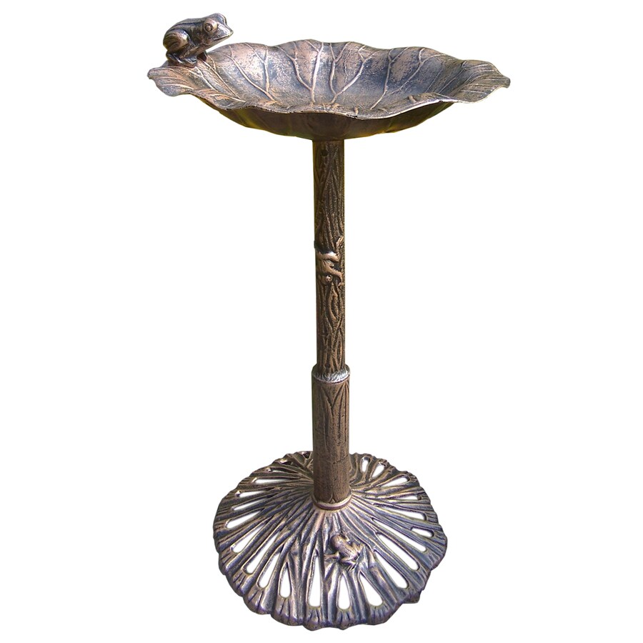 Cast iron Birdbaths at